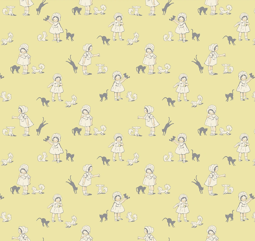 картинка Обои TWINS 2 004 от магазина Art Lab