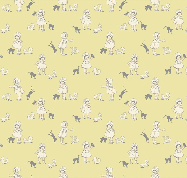 Обои TWINS 2 004