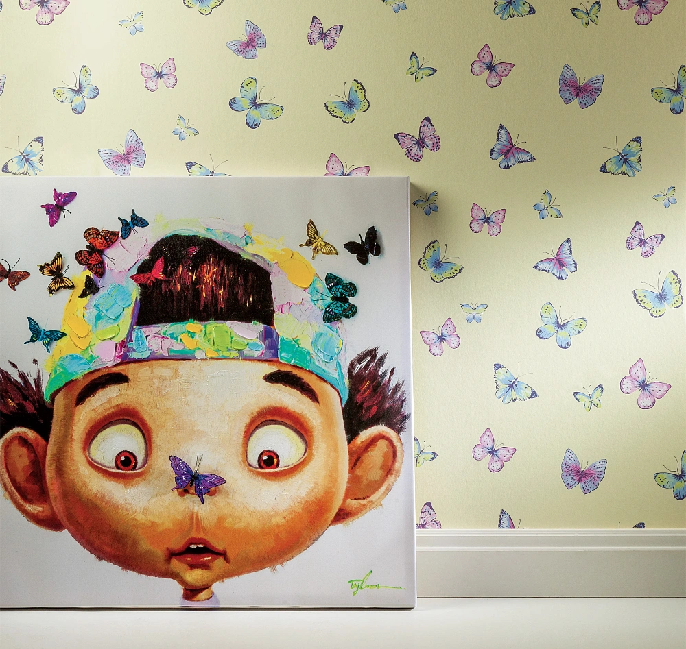 картинка Обои TWINS 4 005 от магазина Art Lab