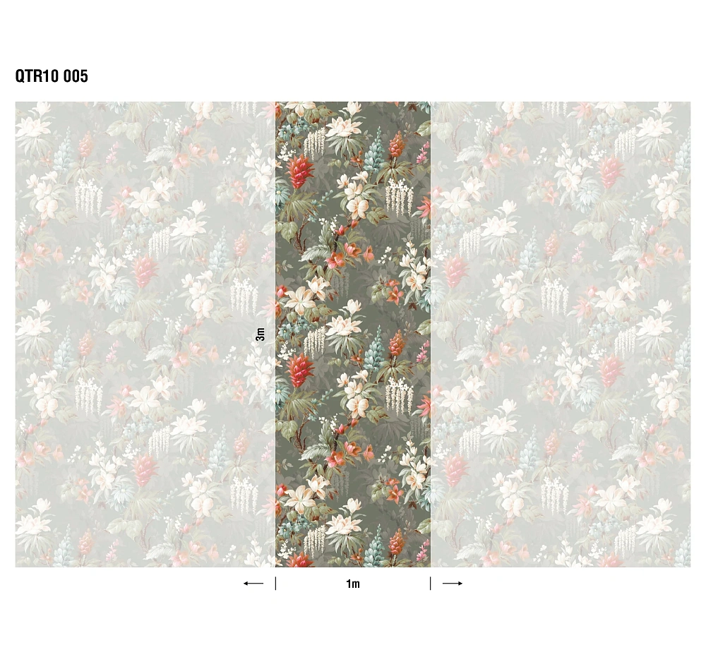 картинка Обои QTR10 005 от магазина Art Lab