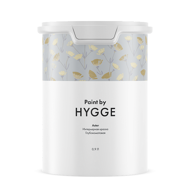 Краска Астра | Aster base A 0,9л Hygge