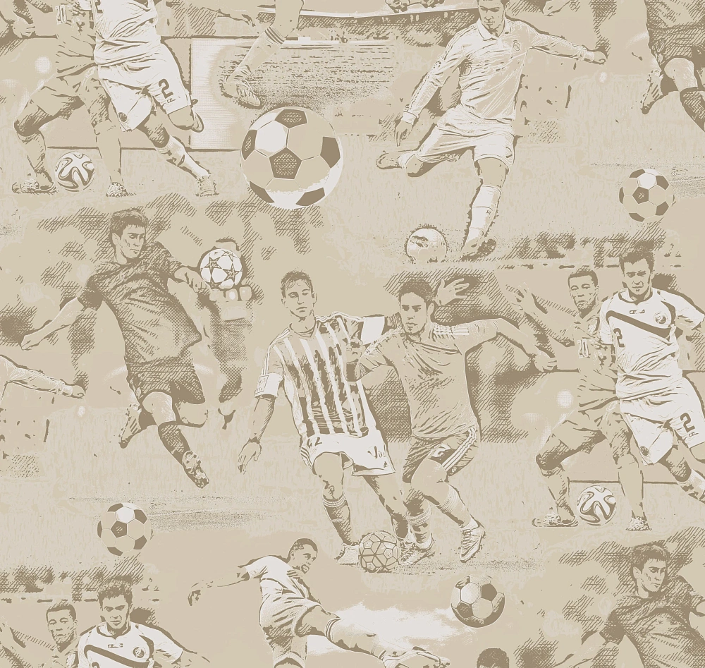 картинка Обои TWINS 11 002 от магазина Art Lab