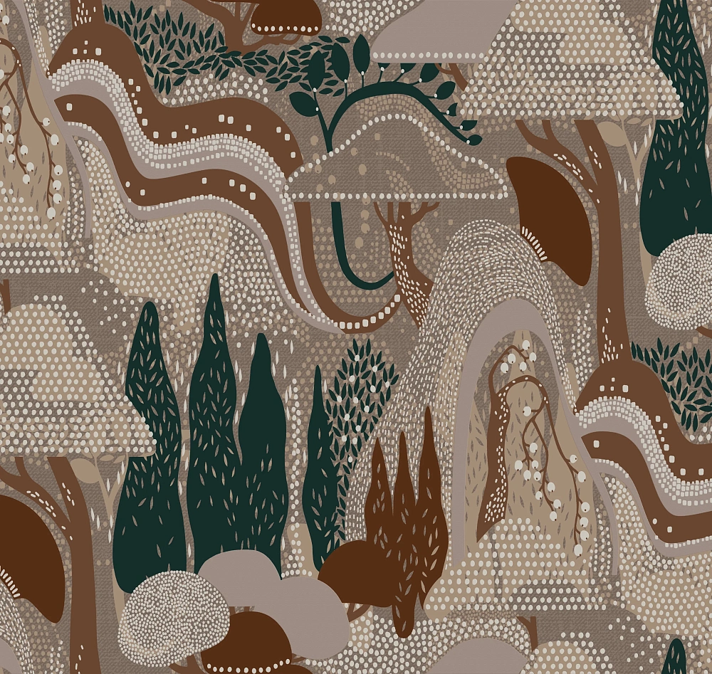 картинка Обои LUN7 004 от магазина Art Lab