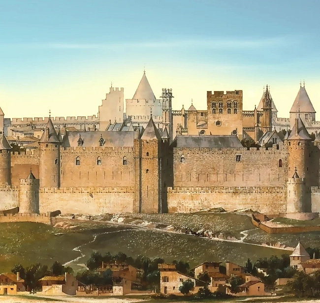 Обои CLASSIC 061