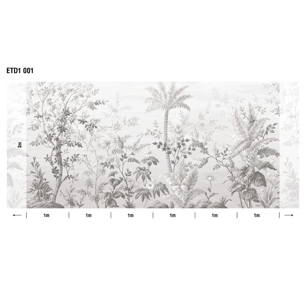 картинка Обои ETD1 001 от магазина Art Lab