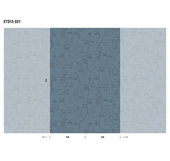 Панно ETD15 021