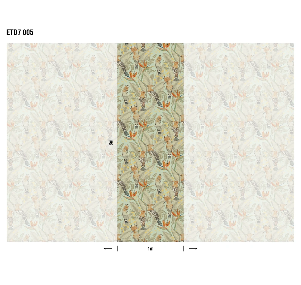 картинка Обои ETD7 005 от магазина Art Lab