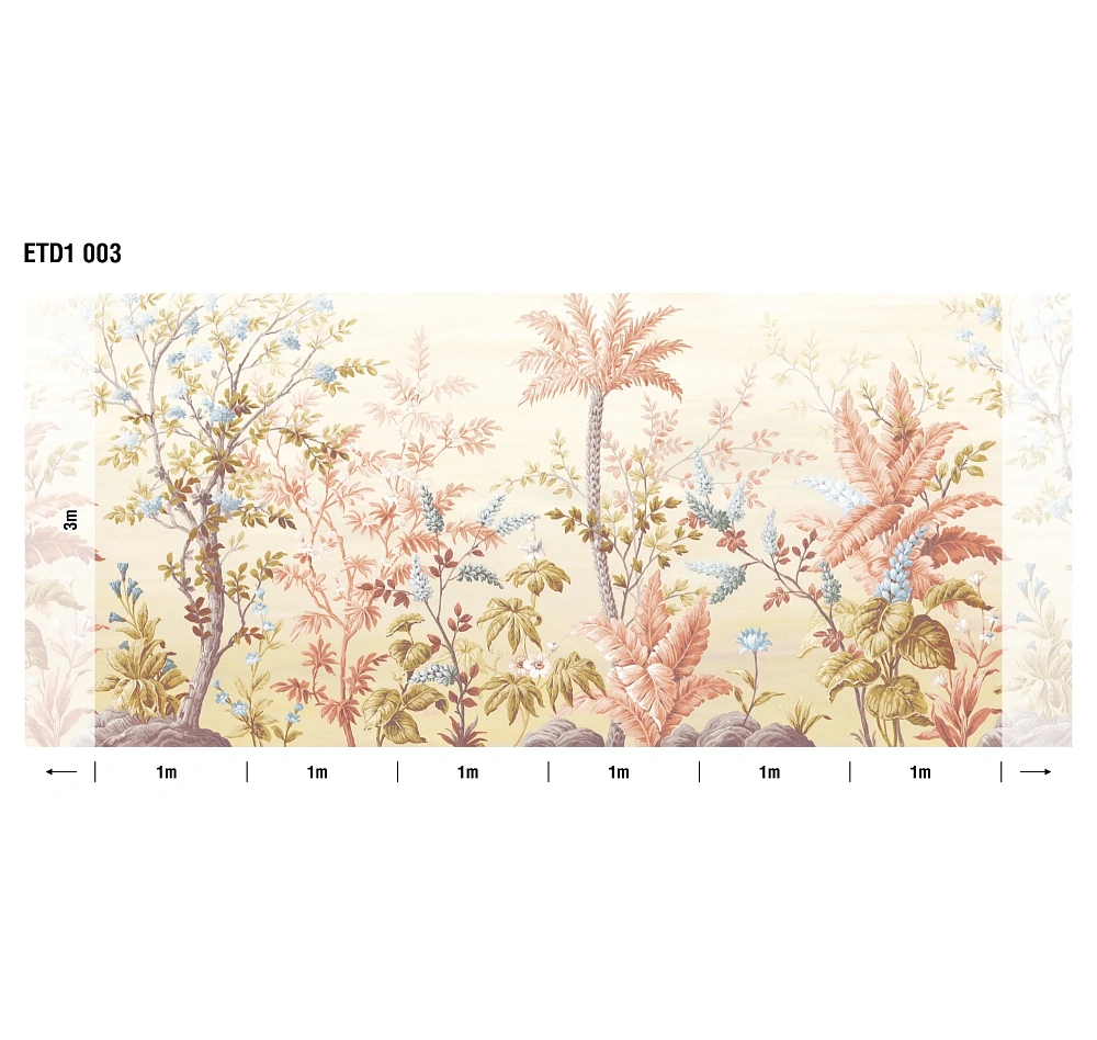 картинка Обои ETD1 003 от магазина Art Lab
