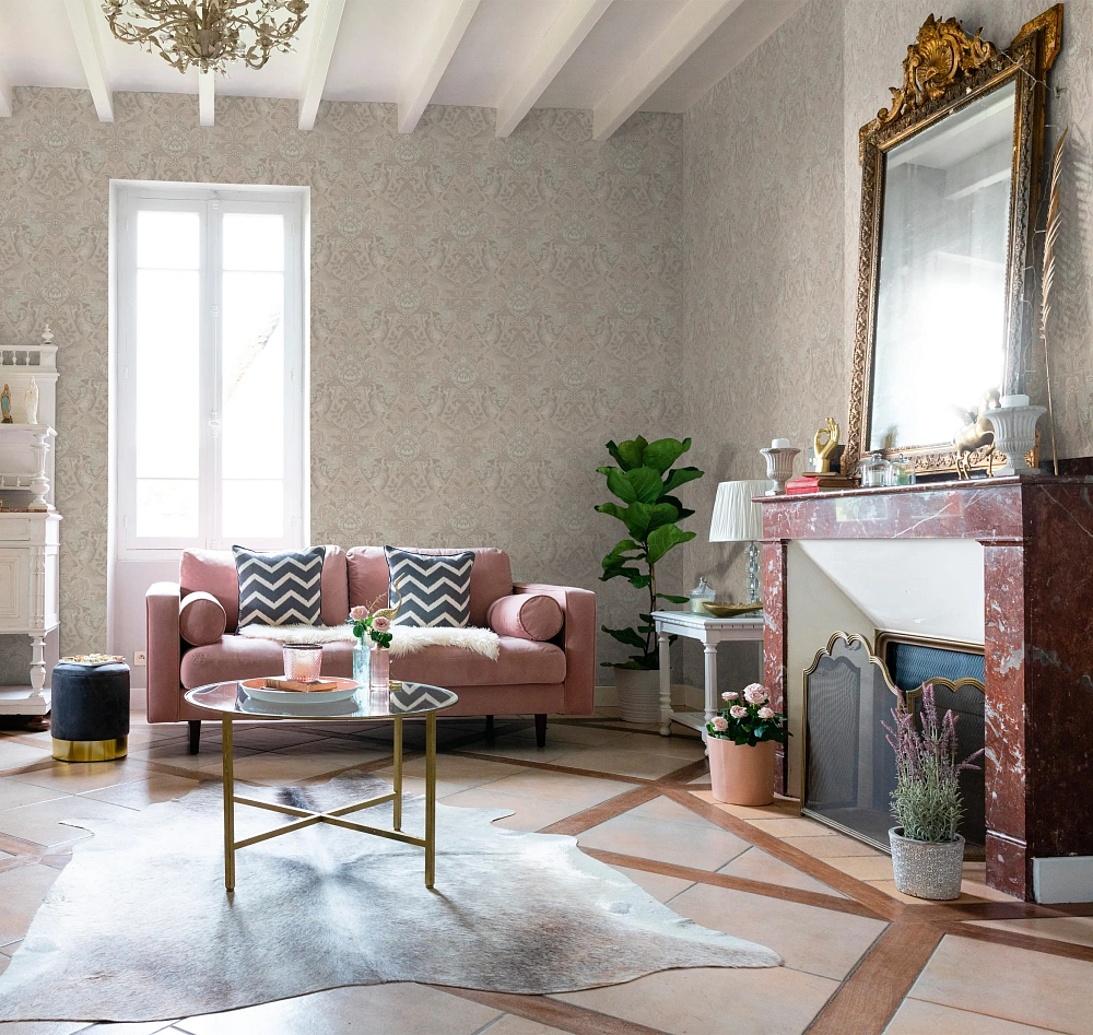 картинка Обои RU2 002/2 от магазина Art Lab