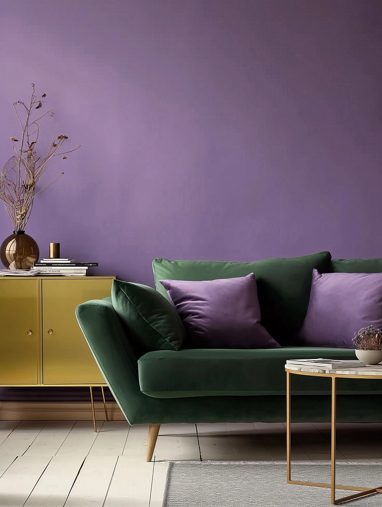 картинка Краска Milq Absolute 9л база А от магазина Art Lab