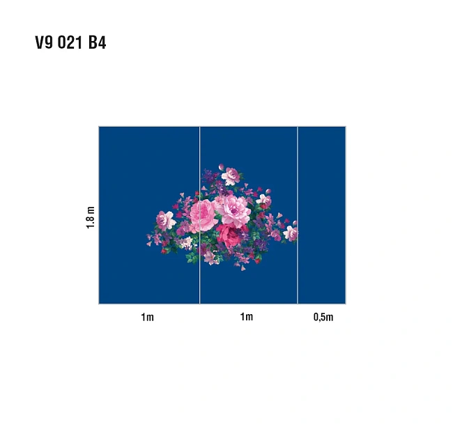 Обои V9 021 B-4