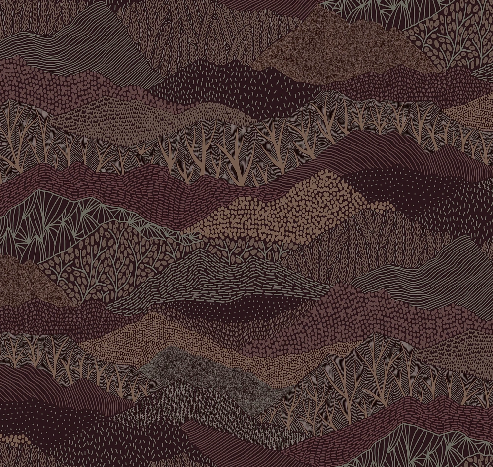 картинка Обои LUN2 020 от магазина Art Lab