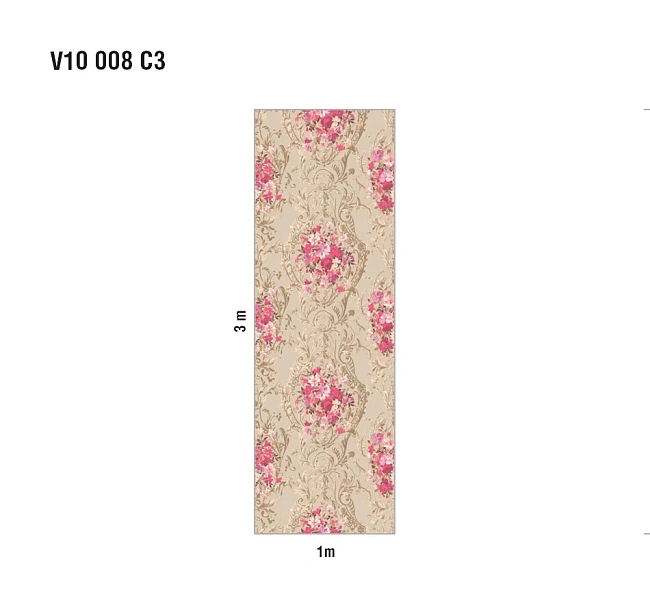 Обои V10 008 C-3