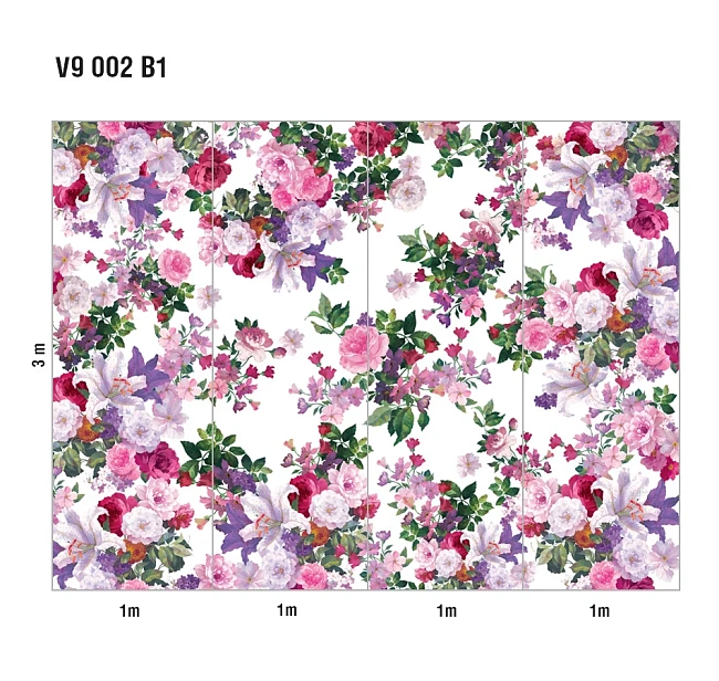 Обои V9 002 B-1