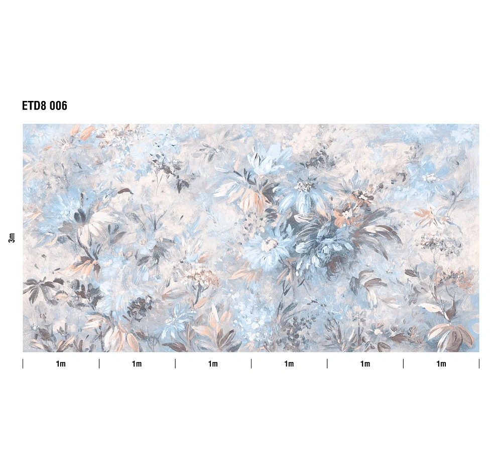 картинка Обои ETD8 006 от магазина Art Lab