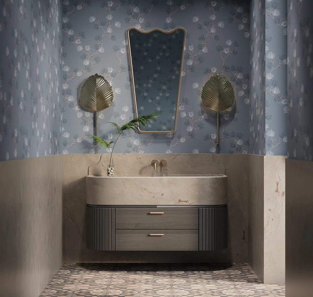 картинка Обои BRIT23 001 от магазина Art Lab