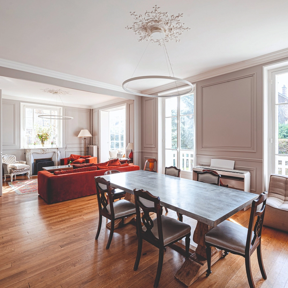 картинка Краска Swiss Lake White Brilliant 2,7л от магазина Art Lab