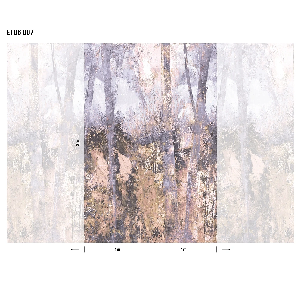 картинка Обои ETD6 007 от магазина Art Lab