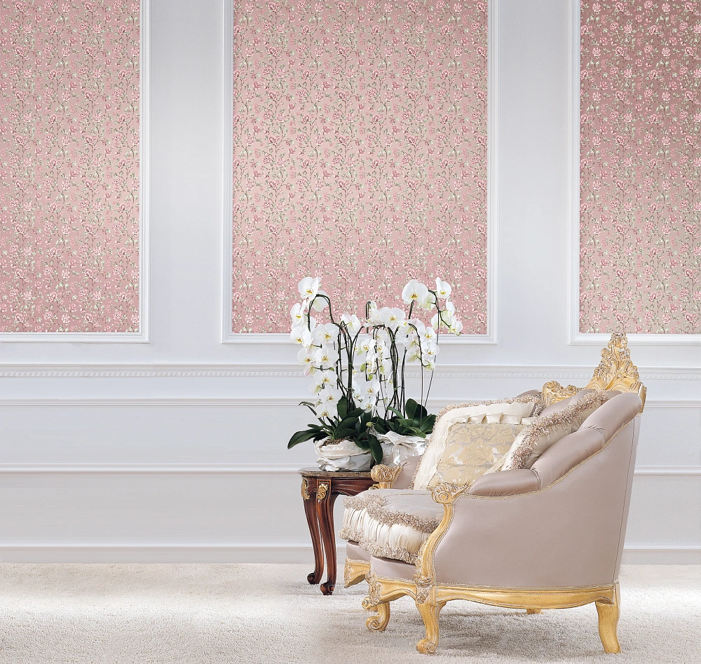 картинка Обои FLOS 3 005 от магазина Art Lab