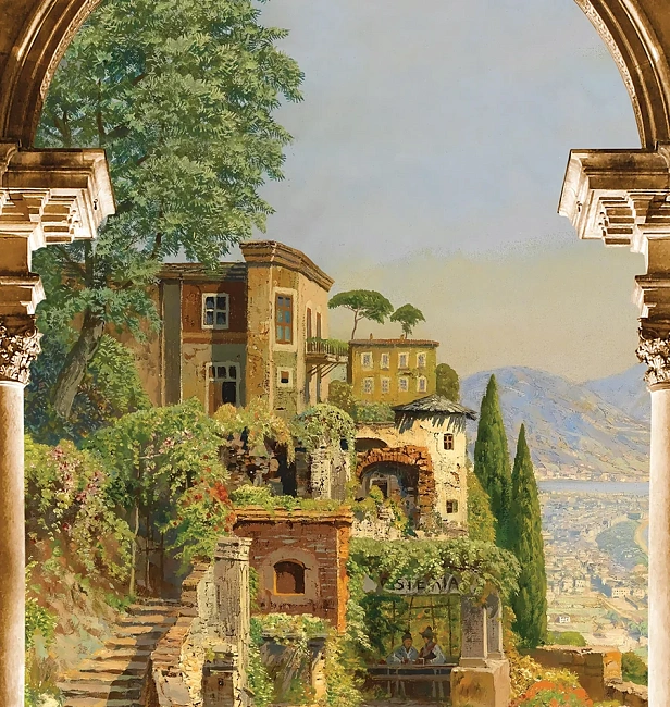 Обои ILLUSION DC 018