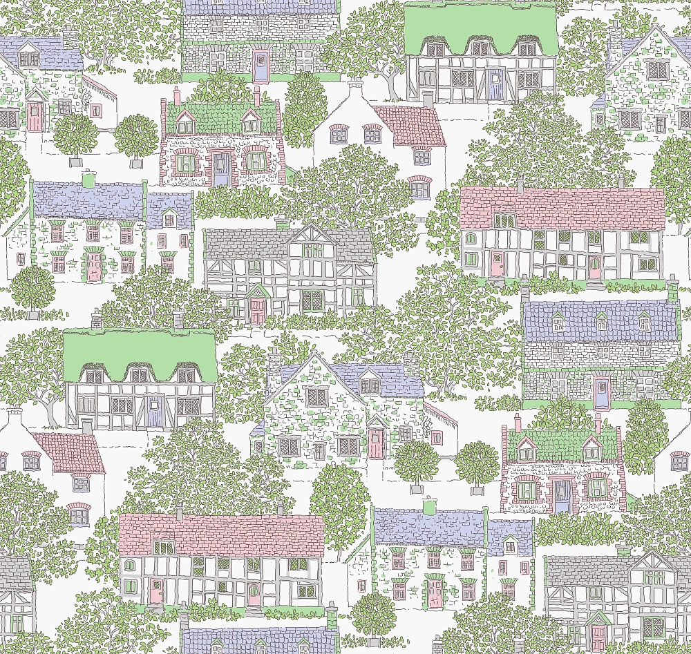 картинка Обои TWINS 8 005 от магазина Art Lab