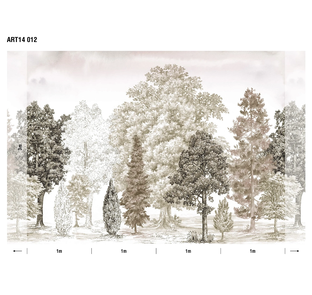 картинка Панно ART14 012 от магазина Art Lab