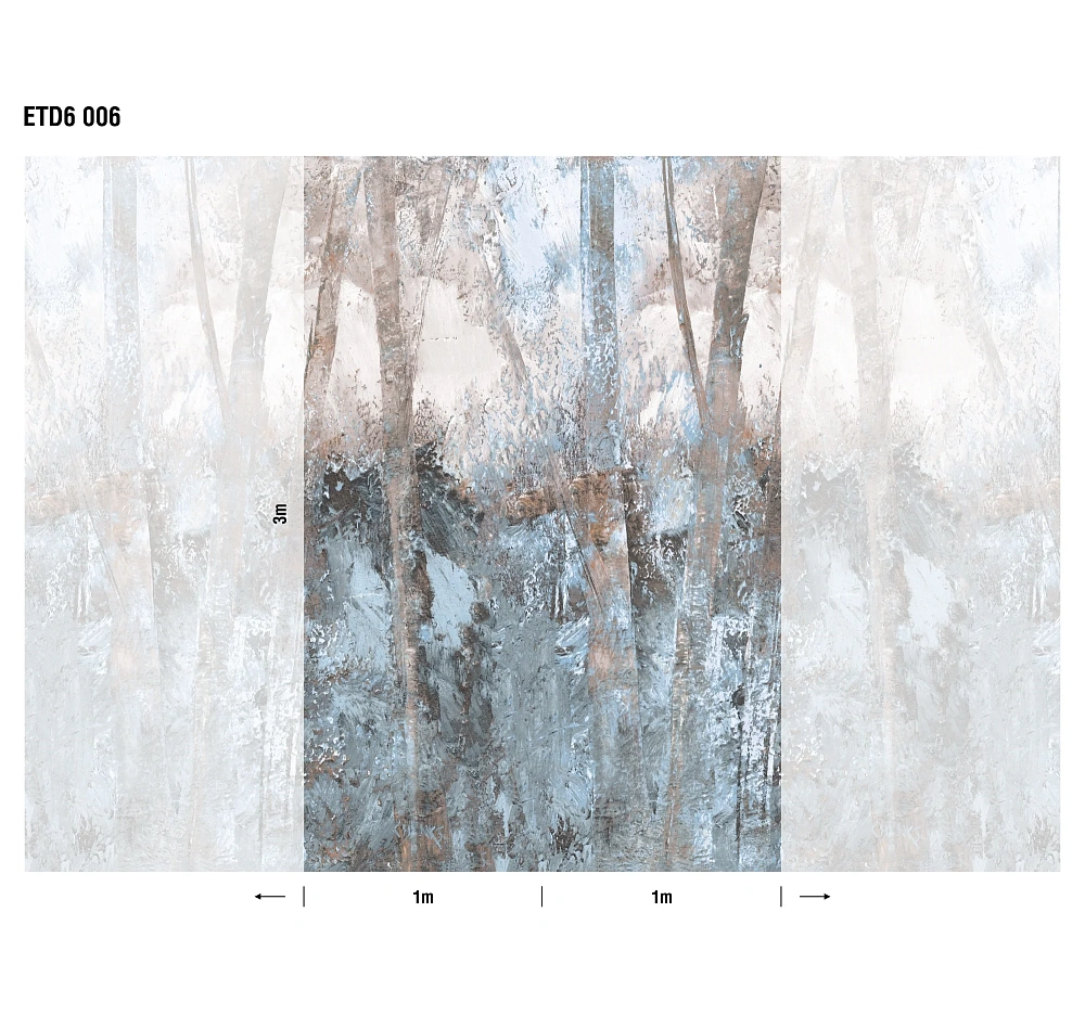 картинка Обои ETD6 006 от магазина Art Lab