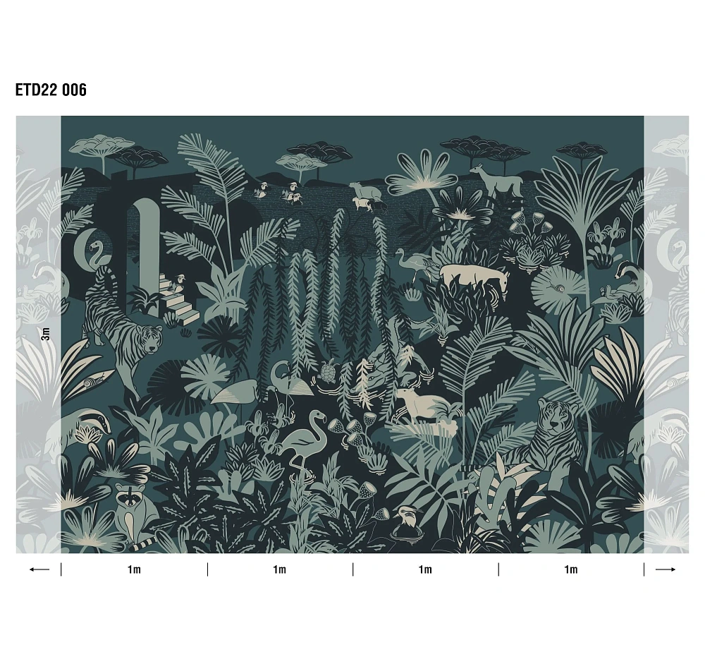 картинка Панно ETD22 006 от магазина Art Lab