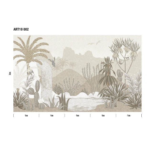 Панно ART19 002