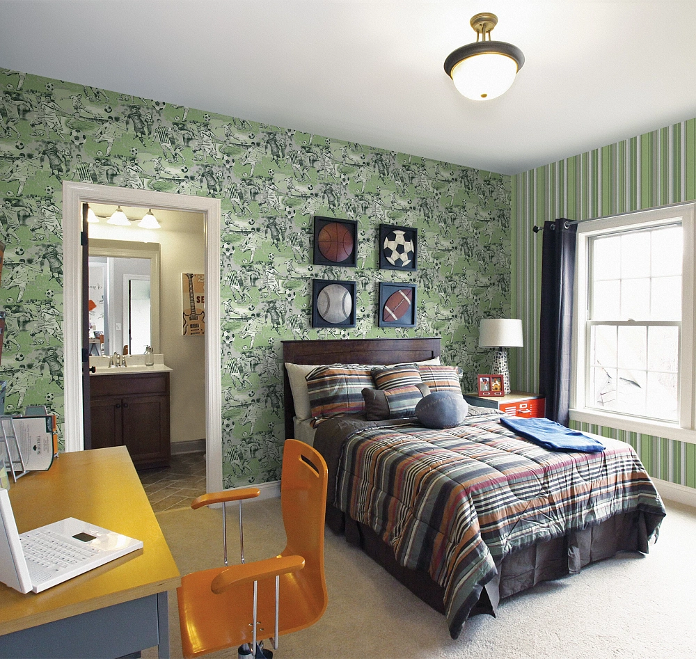 картинка Обои TWINS 14 006 от магазина Art Lab