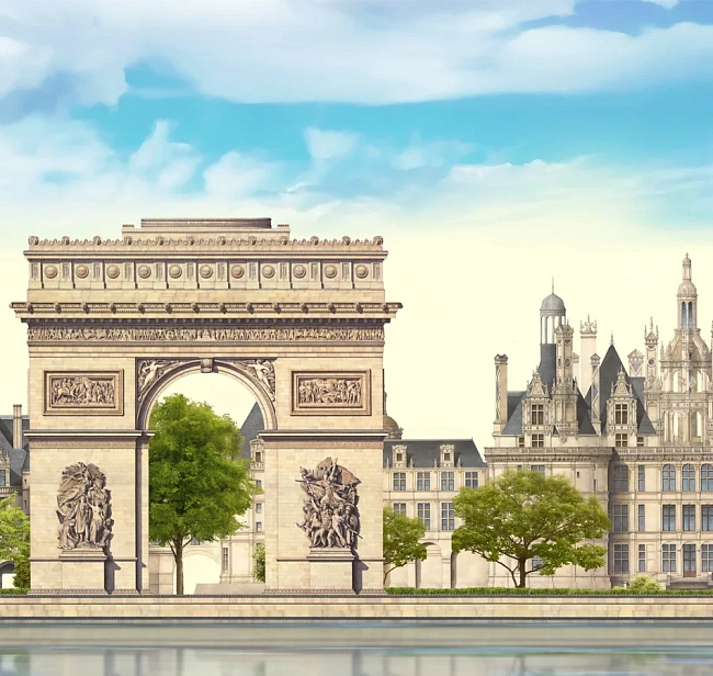 Обои CLASSIC 060