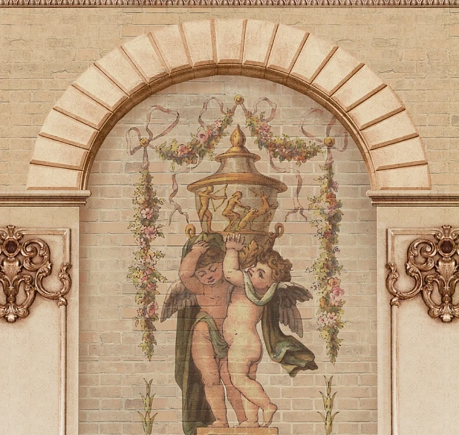 Обои CLASSIC 035