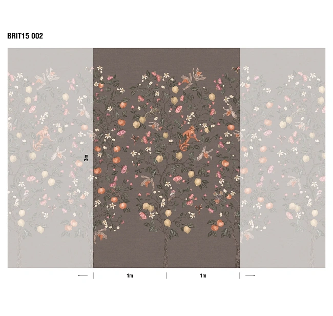 Обои BRIT 15 002