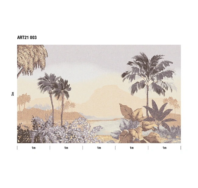 Панно ART21 003