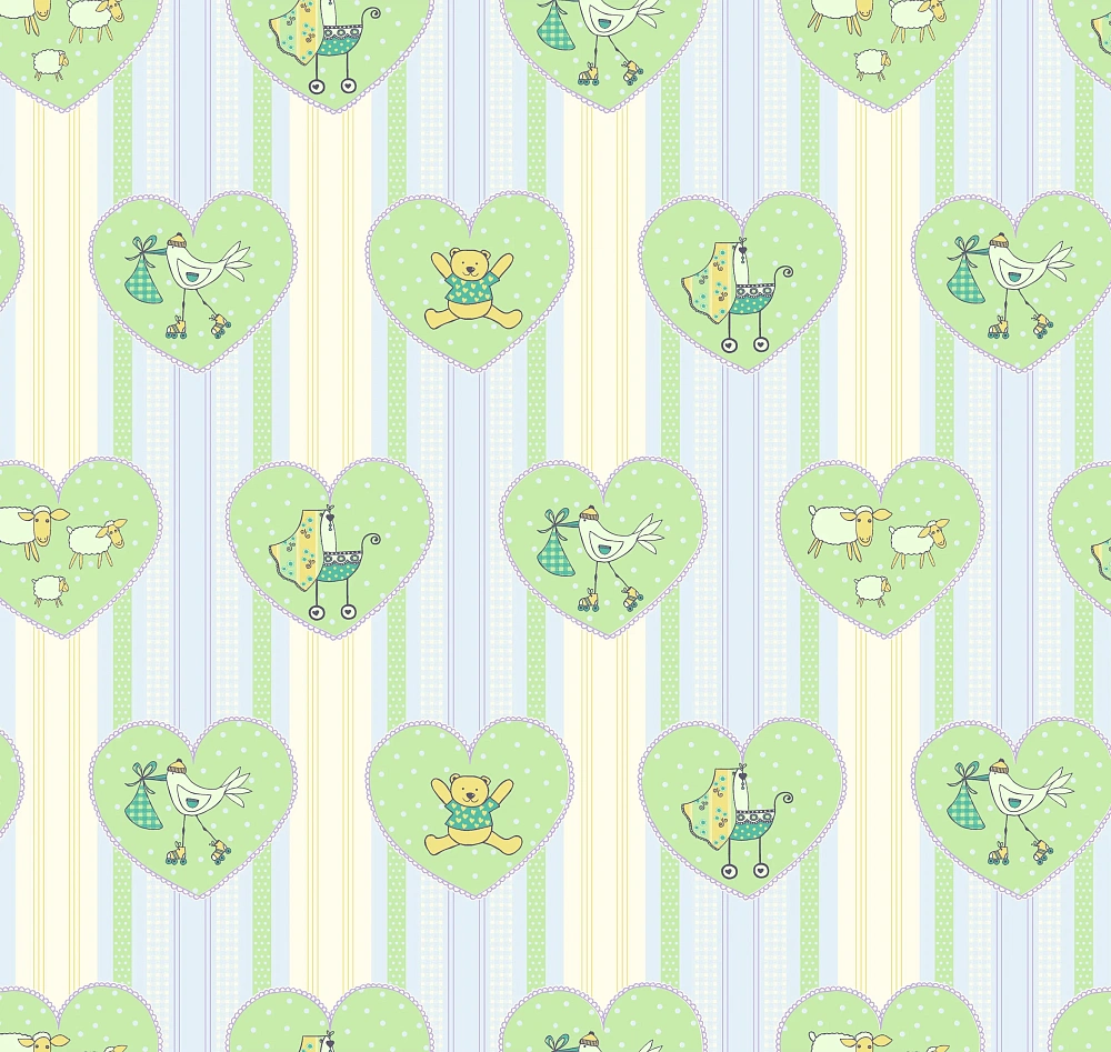 картинка Обои TWINS 3 005 от магазина Art Lab