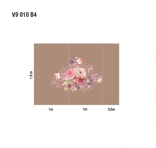 Обои V9 010 B-4