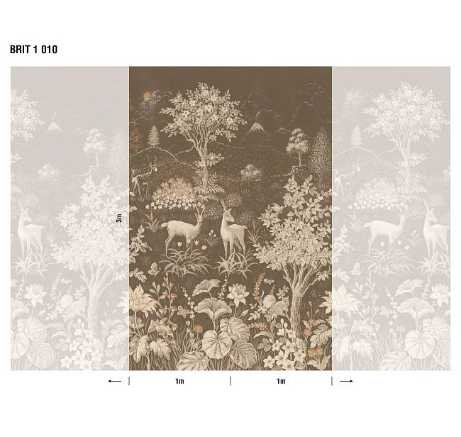 Обои BRIT 1 010