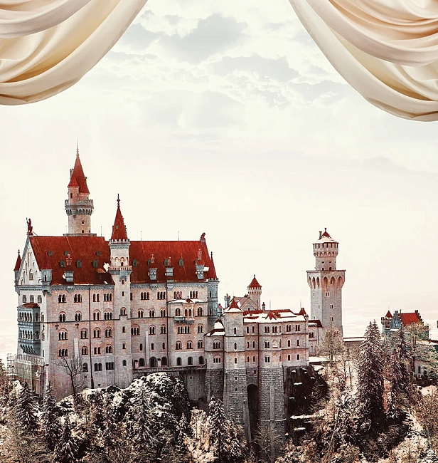 Обои ILLUSION DC 012