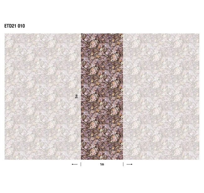 Панно ETD21 010