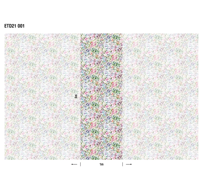 Панно ETD21 001