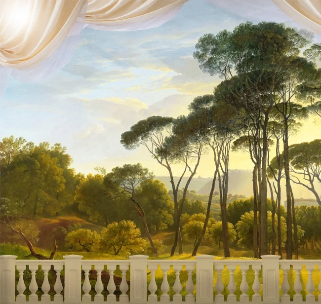 Обои SCENERY 033