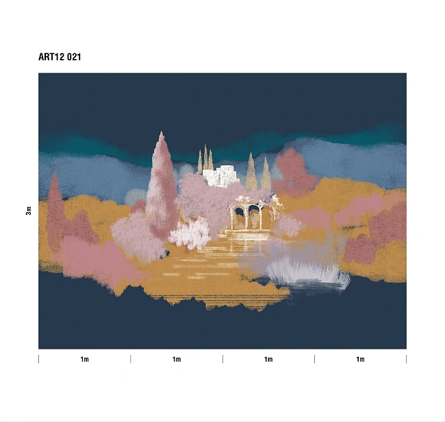 Панно ART12 021