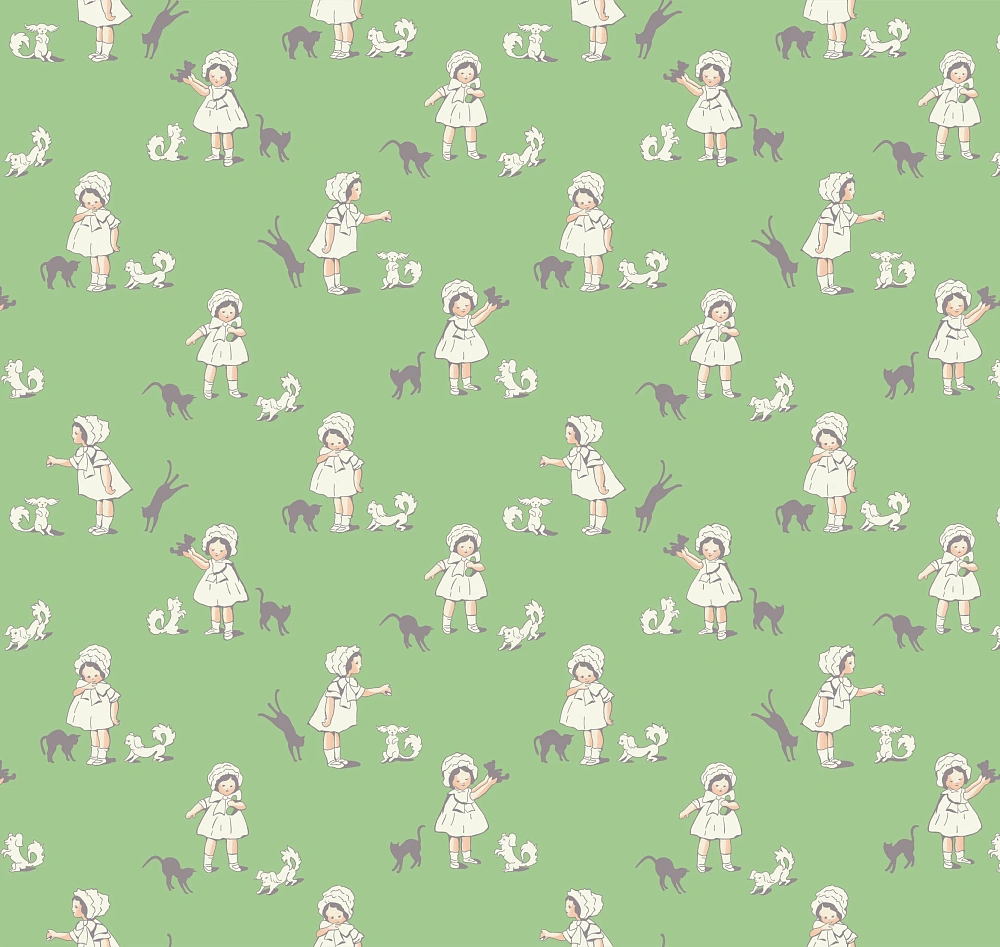 картинка Обои TWINS 2 005 от магазина Art Lab