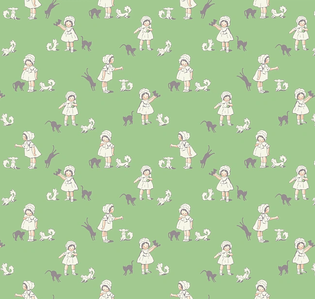 Обои TWINS 2 005