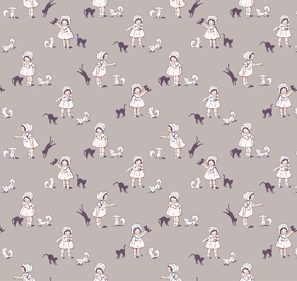 картинка Обои TWINS 2 011 от магазина Art Lab