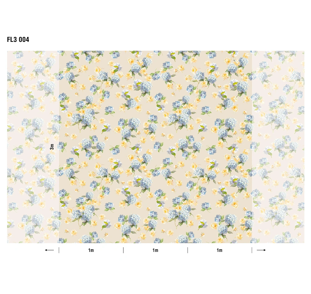 картинка Обои FL3 004 от магазина Art Lab