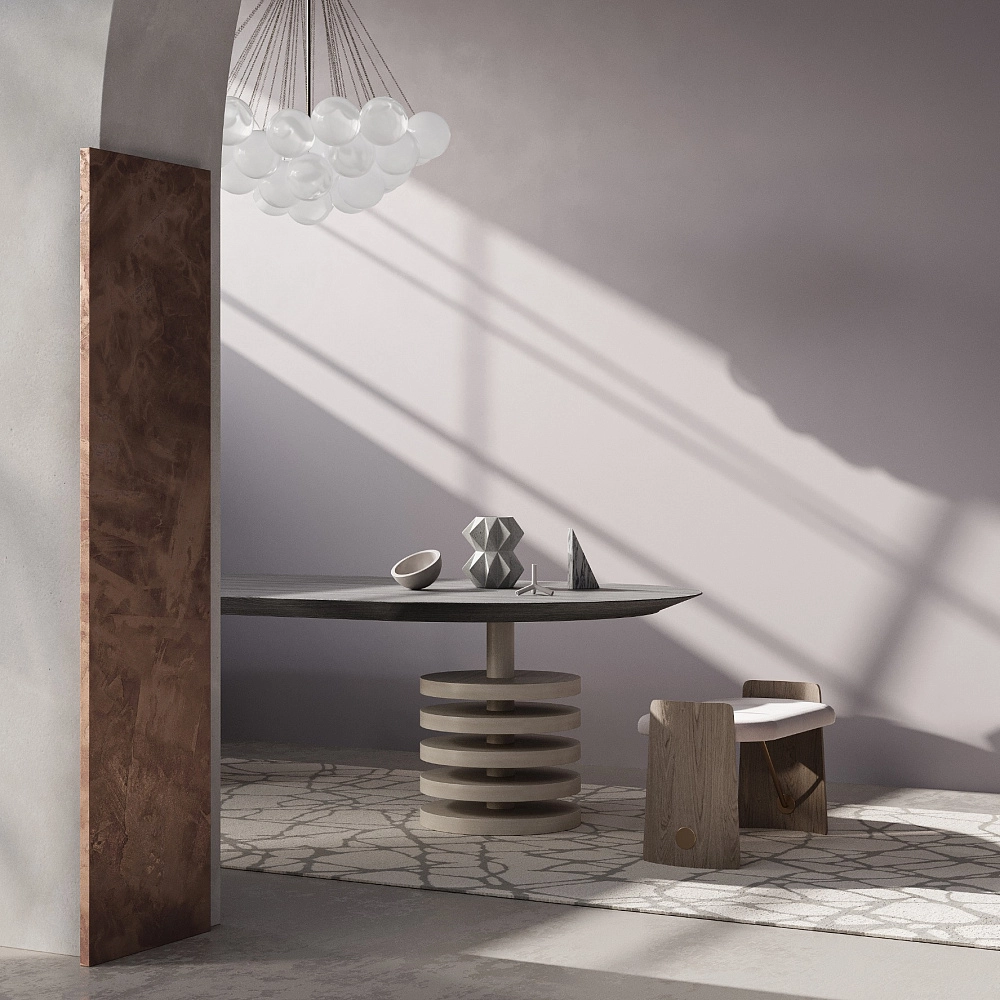 картинка Краска Сharmant Solid глубокоматовая моющаяся акрил-уретановая   база А 9 л от магазина Art Lab