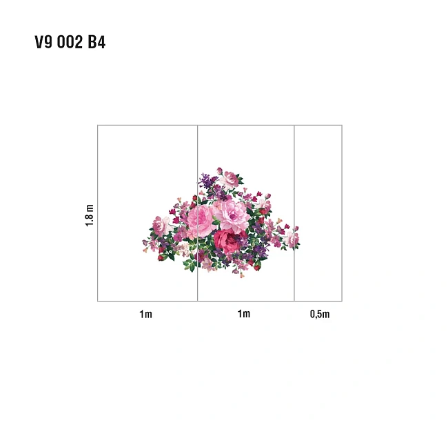 Обои V9 002 B-4