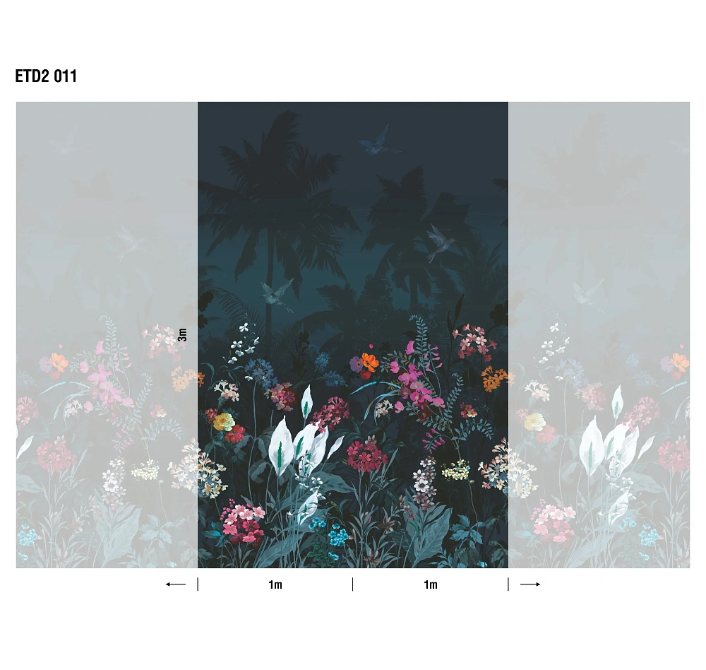 картинка Обои ETD2 011 от магазина Art Lab