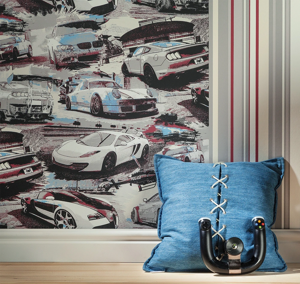 картинка Обои TWINS 1 004 от магазина Art Lab